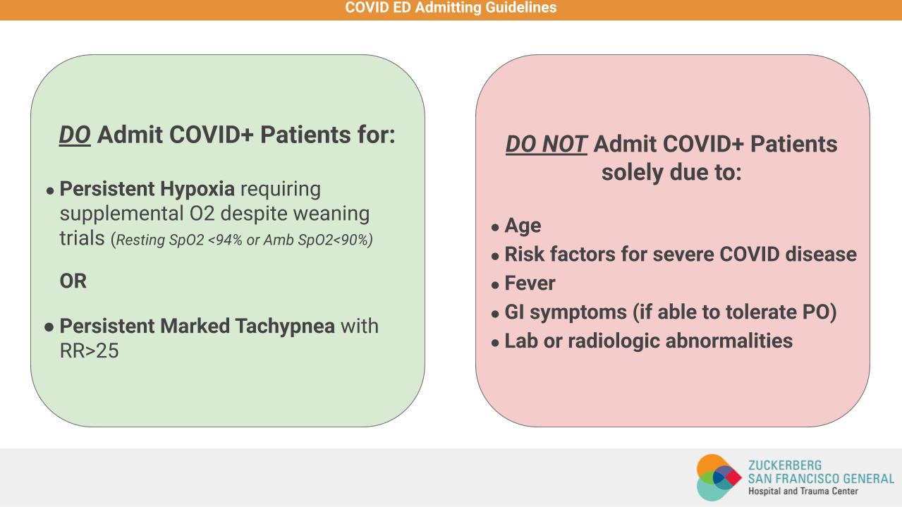 admitting-guidelines-covid-19-resources